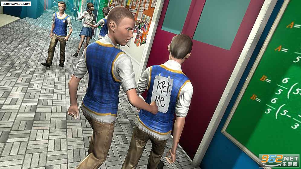 ��å����� (Gangster In High School)(���³������)��ͼ3