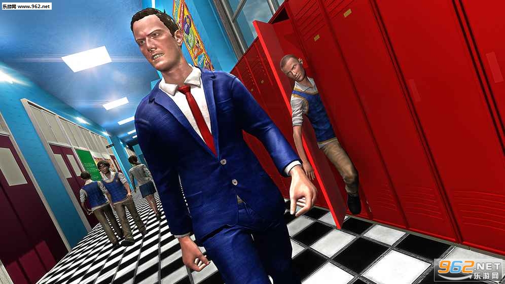 Gangster in High School(��å����ᰲ׿��)v1.0��ͼ0
