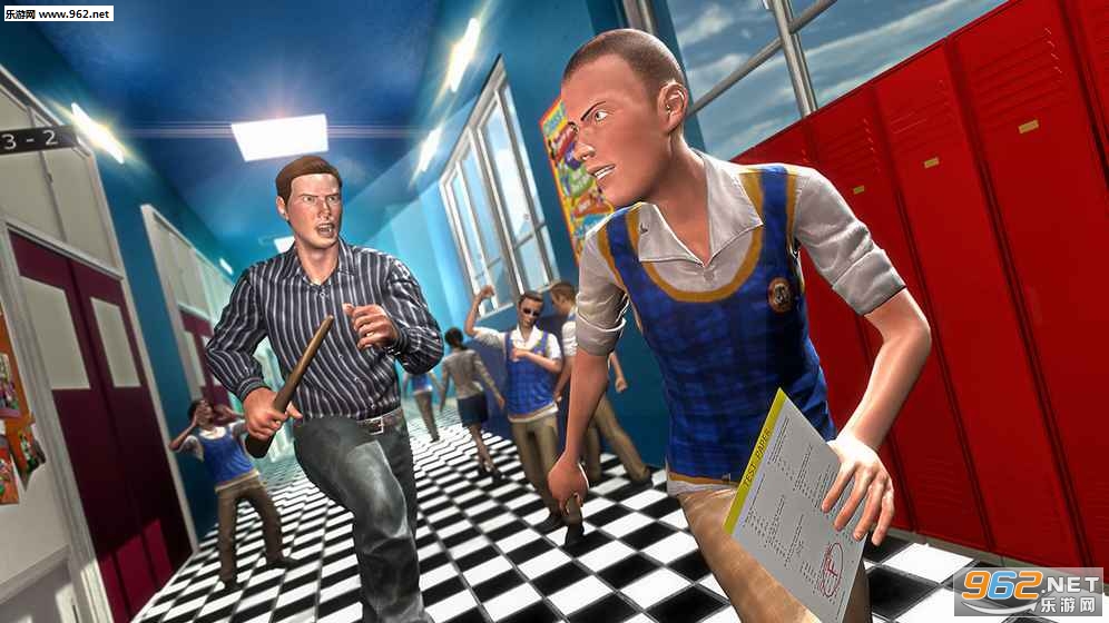 Gangster in High School(��å����ᰲ׿��)v1.0��ͼ1