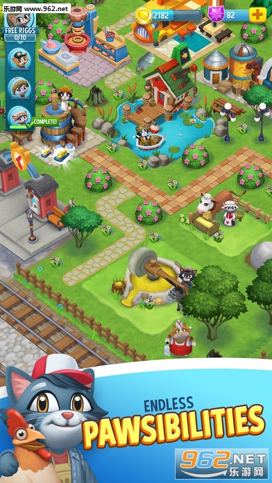 ���ƥ��`���ƥ��`(����С��(kitty city)ios������)v17.000��ͼ3