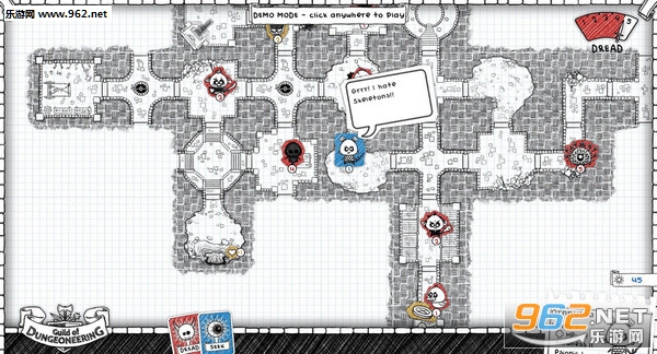 Guild of Dungeoneering(���³ǹ��ᰲ׿��)v0.8.4��ͼ0