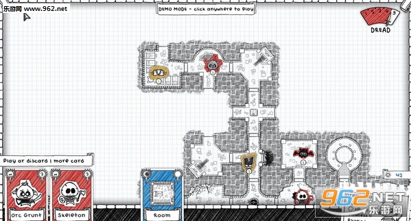 Guild of Dungeoneering(���³ǹ��ᰲ׿��)v0.8.4��ͼ1