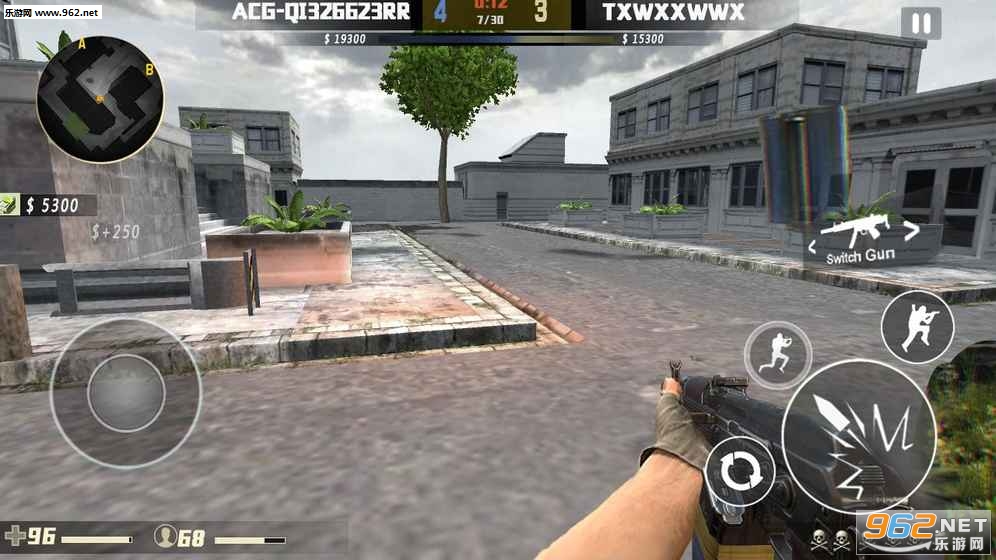 Sniper Shoot Fire Hunter��׿��v1.1��ͼ0