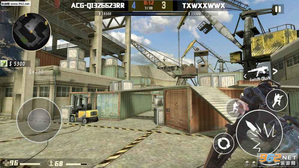 Sniper Shoot Fire Hunter��׿��v1.1��ͼ1