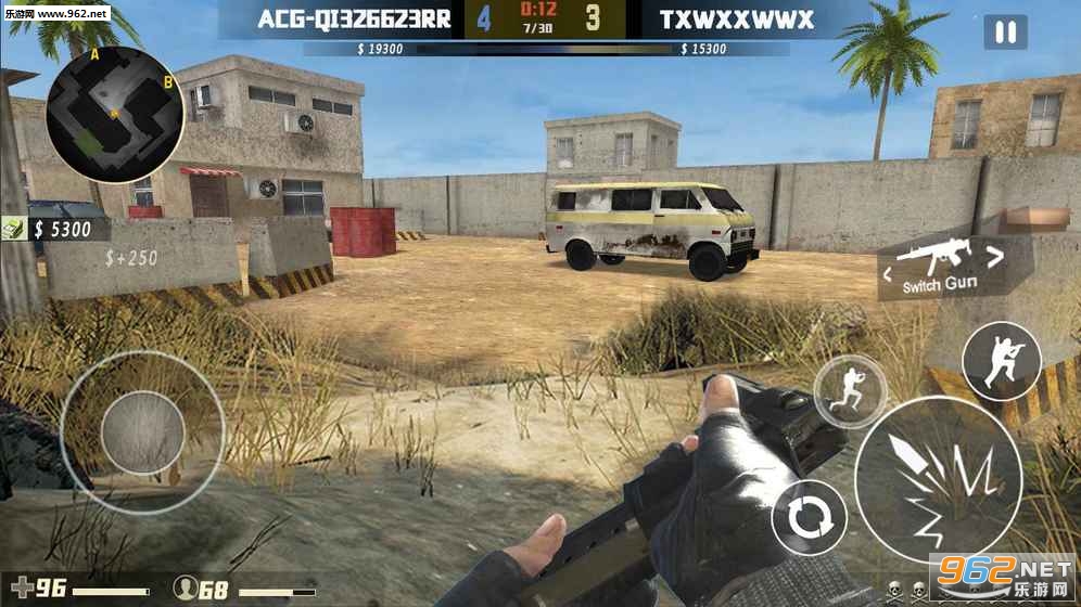 Sniper Shoot Fire Hunter��׿��v1.1��ͼ2