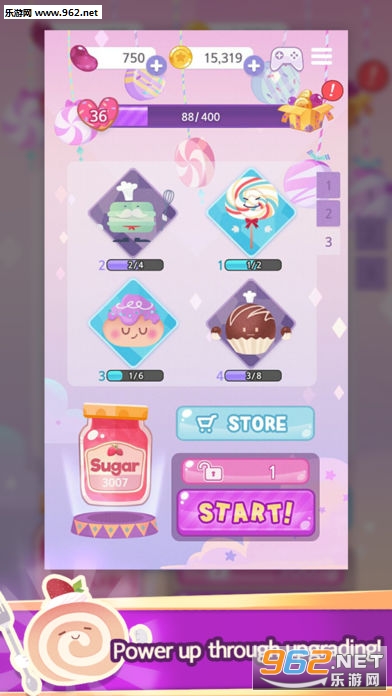Pretty Sweet��Ϸ��׿��v1.0.0��ͼ1