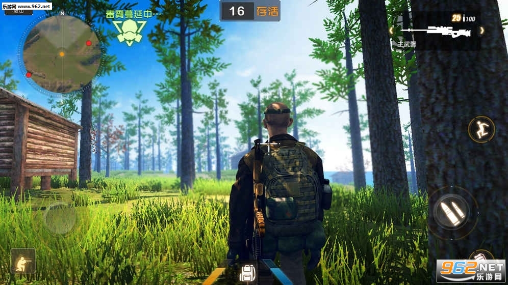 Battleground(���ַ���:����ɱ����ͻ���)v2.0��ͼ0