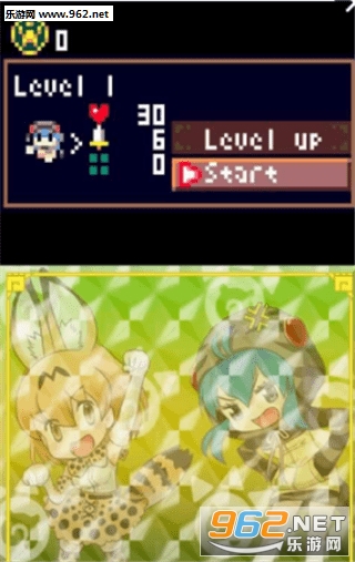 KemonoRogue(�������ð����Ϸ)v1.0.5��ͼ0
