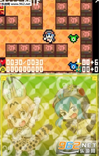 KemonoRogue(�������ð����Ϸ)v1.0.5��ͼ2