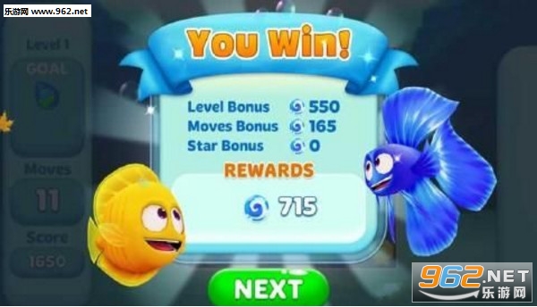 Fish Blast(��Ŀ񻶰�׿��)v1.3.9��ͼ0