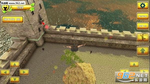 Ninja Samurai Assassin Hero II(���ߴ̿�Ӣ��2��׿��)v1.1.2��ͼ0