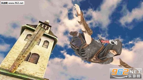 Ninja Samurai Assassin Hero II(���ߴ̿�Ӣ��2��׿��)v1.1.2��ͼ1