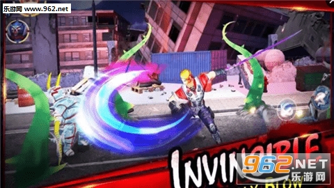 Ninja Wolfman-Street Fighter(����֮�ǰ�׿��)v1.3��ͼ0