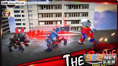 Ninja Wolfman-Street Fighter(����֮�ǰ�׿��)v1.3��ͼ3