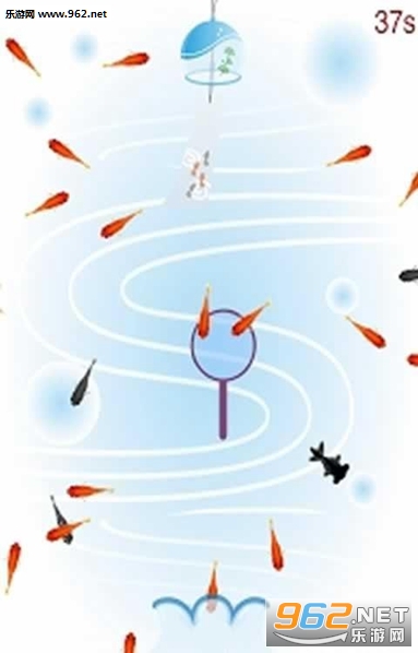 Goldfish Scooping(�����̽��㰲׿��)v2.1.0��ͼ1