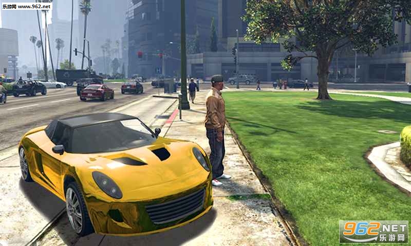 Vegas Crime Mad Drift(��˹ά��˹�����ٶ�Ư�ư�׿��)v1.00��ͼ1