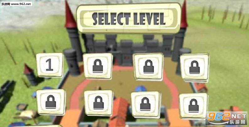 Stickman 3D: Defense of Castle(�����3D�Ǳ�������׿��)v1.0��ͼ2