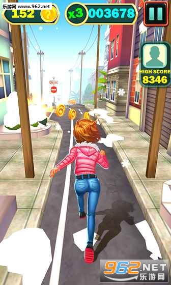 Subway Rush Runner(����ת�ְ�׿��)v1.0.2��ͼ2