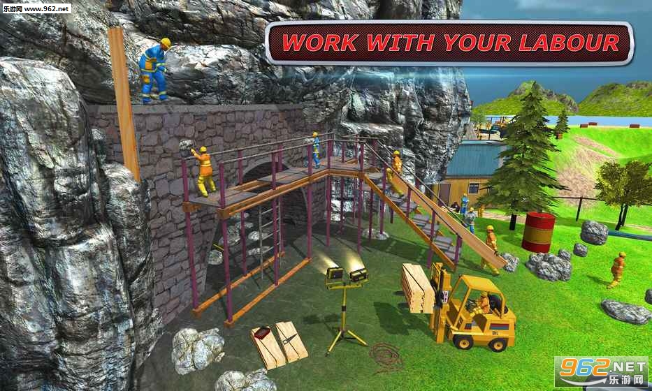Tunnel Highway: Build & Cargo(������·��׿��)��ͼ0