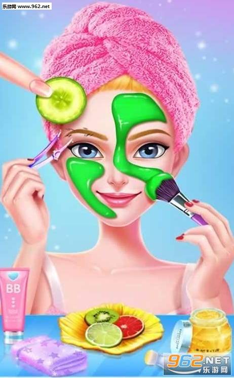School Date Makeup(У԰������ױ��׿��)v1.0.3038��ͼ2