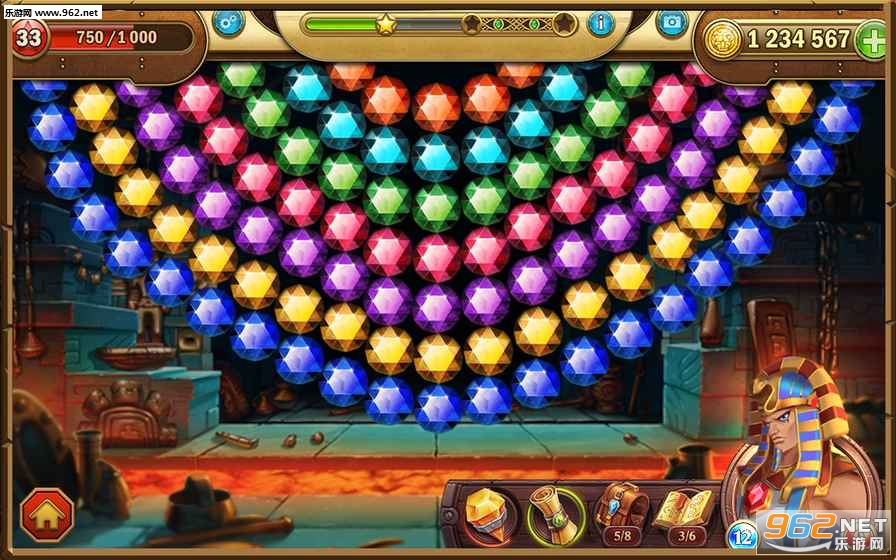 Bubble Shooter(�����������ݰ�׿��)��ͼ0