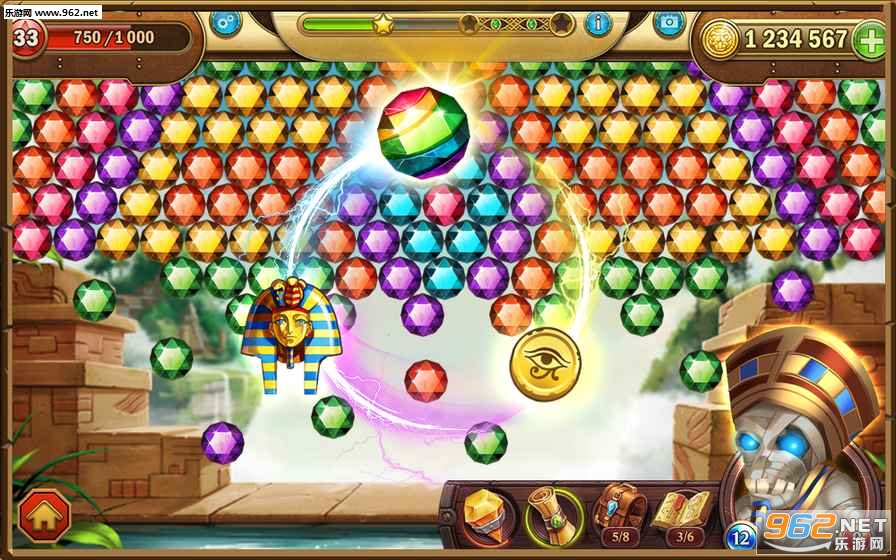 Bubble Shooter(�����������ݰ�׿��)��ͼ1