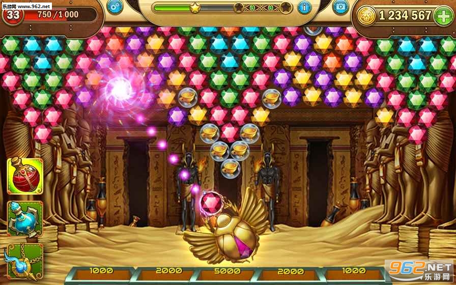 Bubble Shooter(�����������ݰ�׿��)��ͼ3