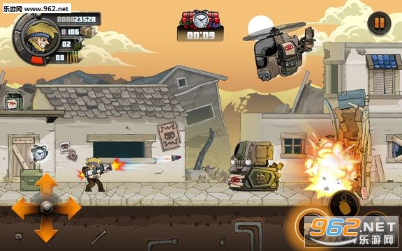 Metal Soldiers 2(����սʿ2��׿���°�)v1.0.4��ͼ0