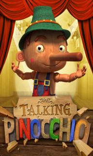 Talking Pinocchio(��˵����ƥŵ�ܰ�׿��)v2.0.5.8��ͼ0