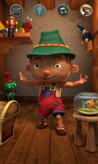 Talking Pinocchio(��˵����ƥŵ�ܰ�׿��)v2.0.5.8��ͼ2