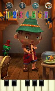 Talking Pinocchio(��˵����ƥŵ�ܰ�׿��)v2.0.5.8��ͼ3