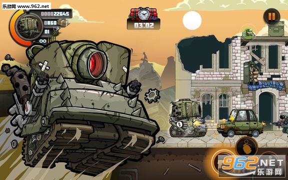 Metal Soldiers 2(����սʿ2��׿���°�)v1.0.4��ͼ3