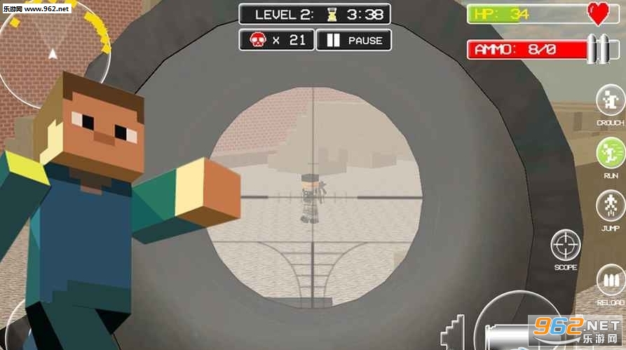 Diverse Block Survival Game(��ͬ����������Ϸ����������)v1.1��ͼ0