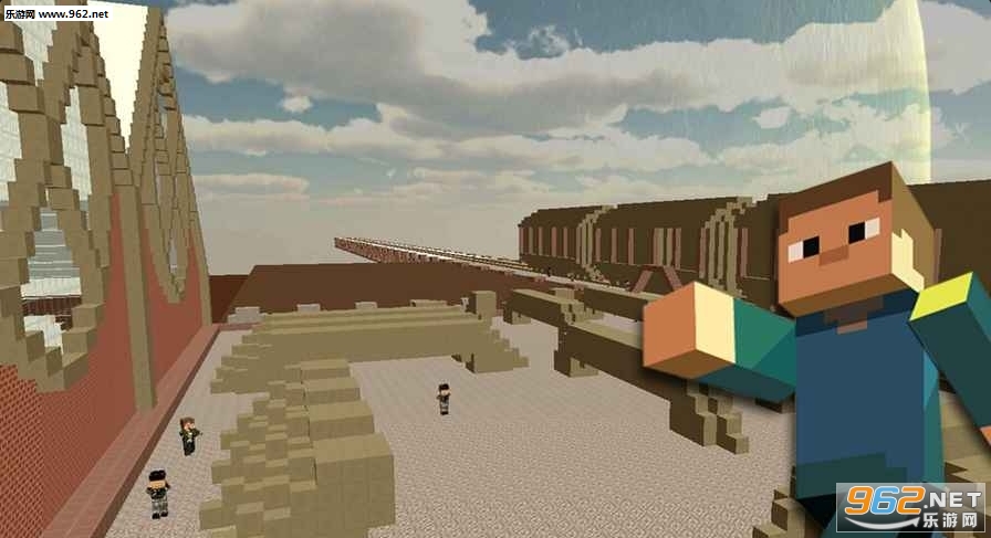 Diverse Block Survival Game(��ͬ����������Ϸ����������)v1.1��ͼ1