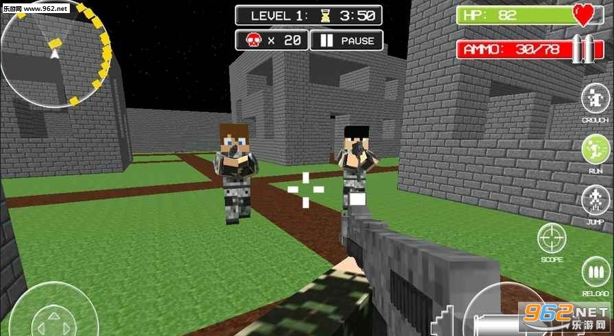Diverse Block Survival Game(��ͬ����������Ϸ����������)v1.1��ͼ2