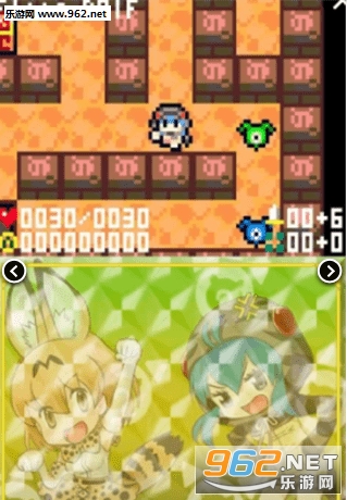 KemonoRogue(�������ð�պ�����)v1.0��ͼ0