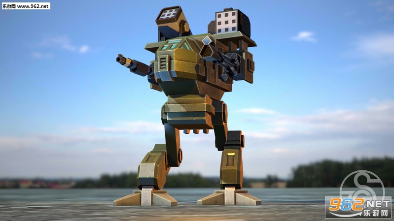 World Of Cartoon Robots(����������簲׿��)v1.1.1��ͼ0