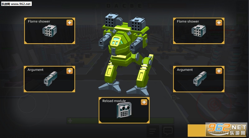 World Of Cartoon Robots(����������簲׿��)v1.1.1��ͼ2