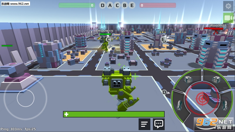 World Of Cartoon Robots(����������簲׿��)v1.1.1��ͼ3