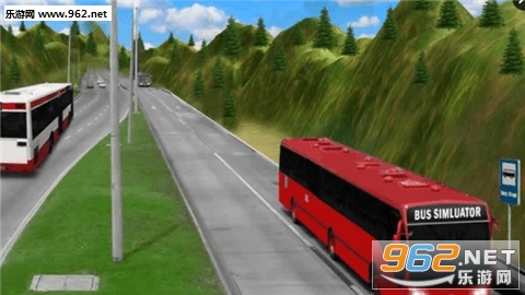 Hill Climb Bus Simulator(ɽ�ذ�ʿģ������Ϸ)��ͼ0
