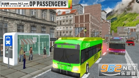 Hill Climb Bus Simulator(ɽ�ذ�ʿģ������Ϸ)��ͼ2