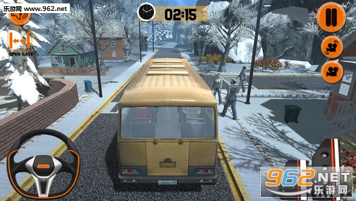 Hill Climb Bus Simulator(ɽ�ذ�ʿ��ʻ��׿��)v1.0��ͼ2