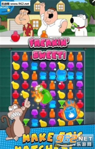 Family Guy(���֮������������)v1.9.11��ͼ2