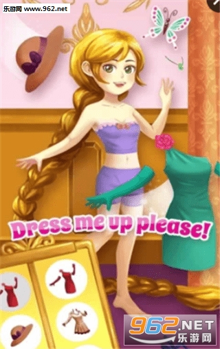 Fairytale Princess(ͯ��������װ��Ϸ)v1.0.9��ͼ1