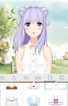Avatar Maker(������Ů��ư�׿��)v1.1��ͼ0