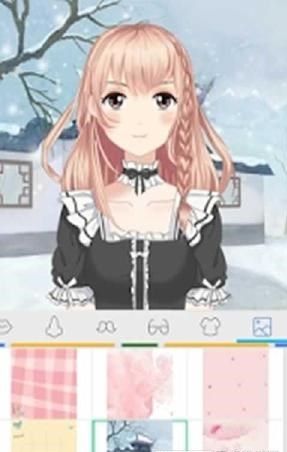 Avatar Maker(������Ů��ư�׿��)v1.1��ͼ2