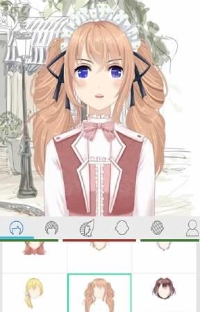 Avatar Maker(������Ů��ư�׿��)v1.1��ͼ3