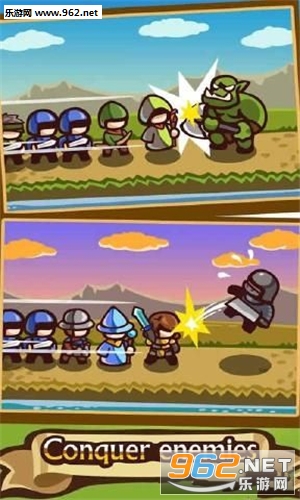 Merge Soldiers(�ں�սʿ���ΰ�׿��)v1.0��ͼ1