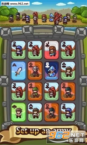 Merge Soldiers(�ں�սʿ���ΰ�׿��)v1.0��ͼ3