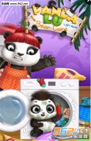 Panda Lu Baby Bear Care 2(�չ���è¶¶2��׿��)v1.0.33��ͼ0
